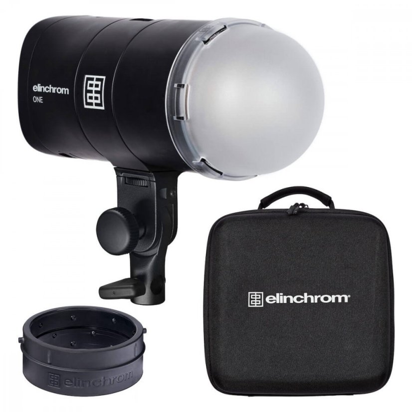 Elinchrom ONE Off-Camera Flash Kit – přenosný studiový blesk