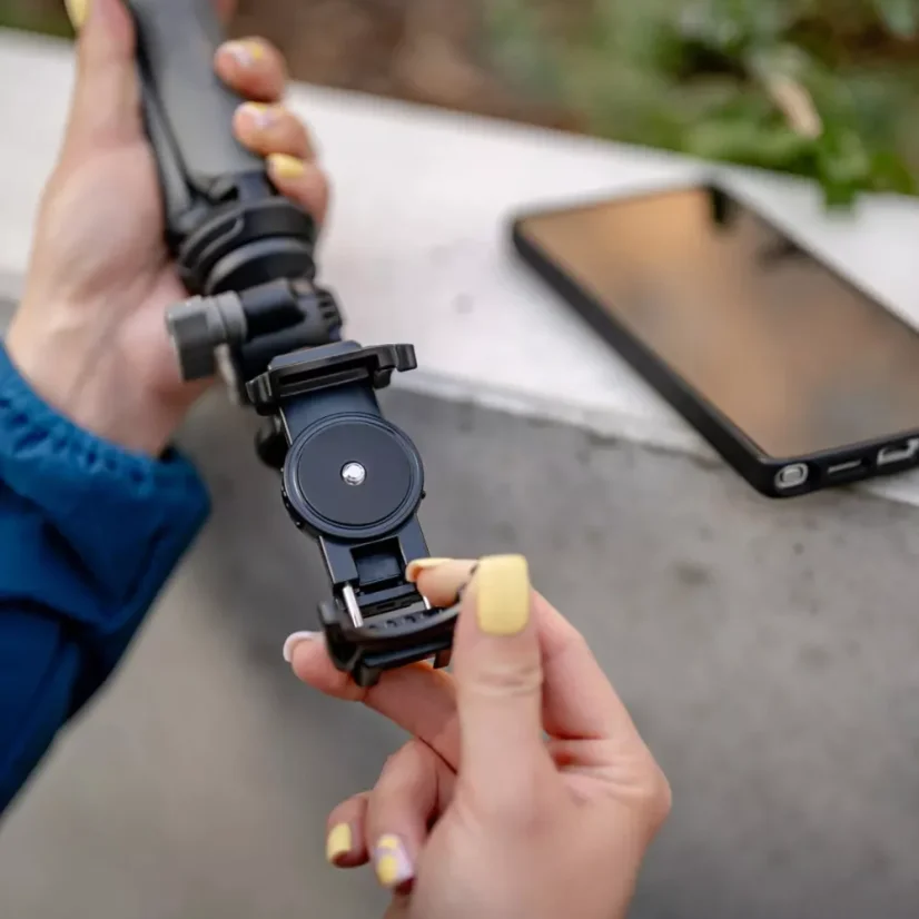 Newell Torsio - flexibilní mini stativ