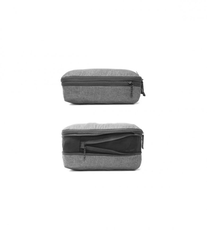 Peak Design Packing Cube Small - Charcoal - šedá