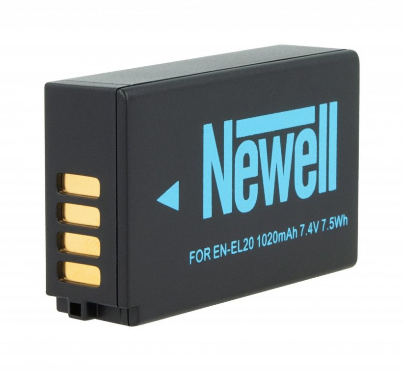 Newell Baterie EN-EL20 pro Nikon