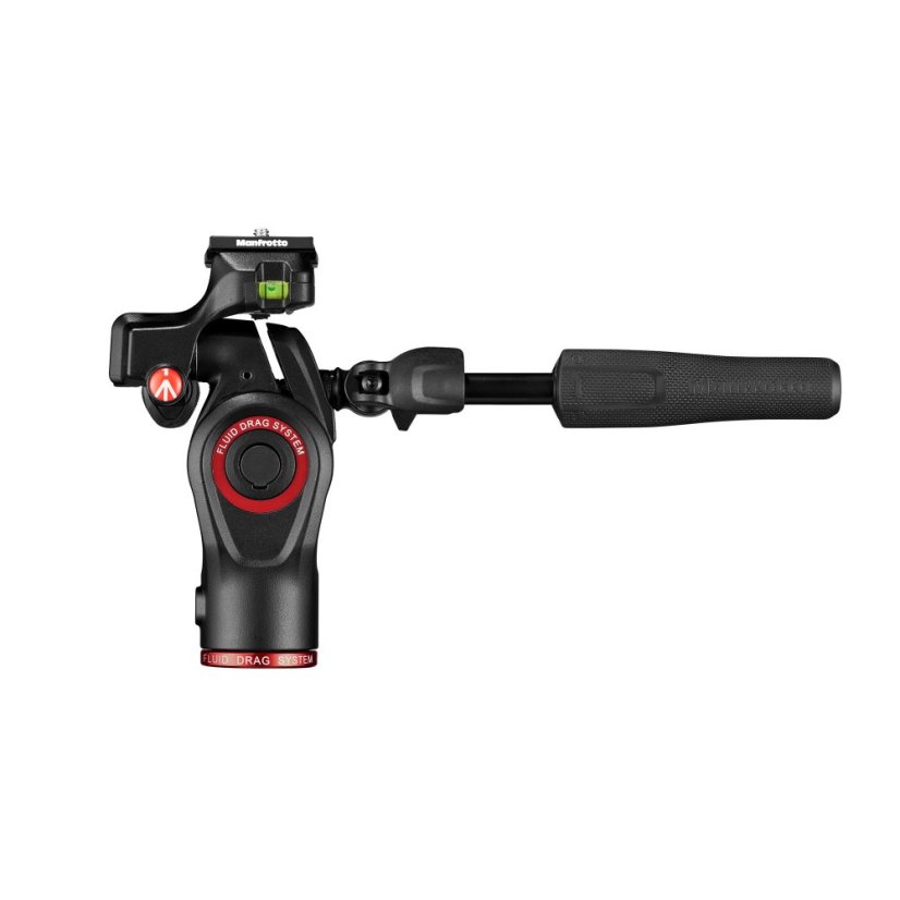 Manfrotto Befree 3-Way Live Stativová hlava