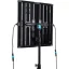Nanlite PavoSlim 120B/120C Dual-Panel Coupler Kit with Softbox - propojovací sada se softboxem