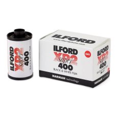 Ilford XP2 Super 400/135-36