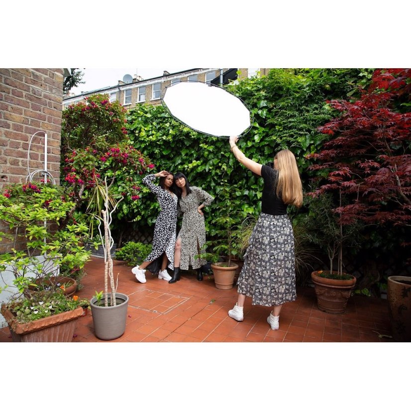Manfrotto HaloCompact Plus Diffuser 98 cm