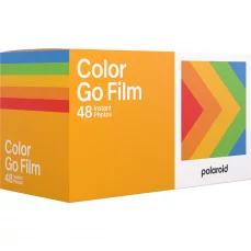 Polaroid Go Color Film Multipack
