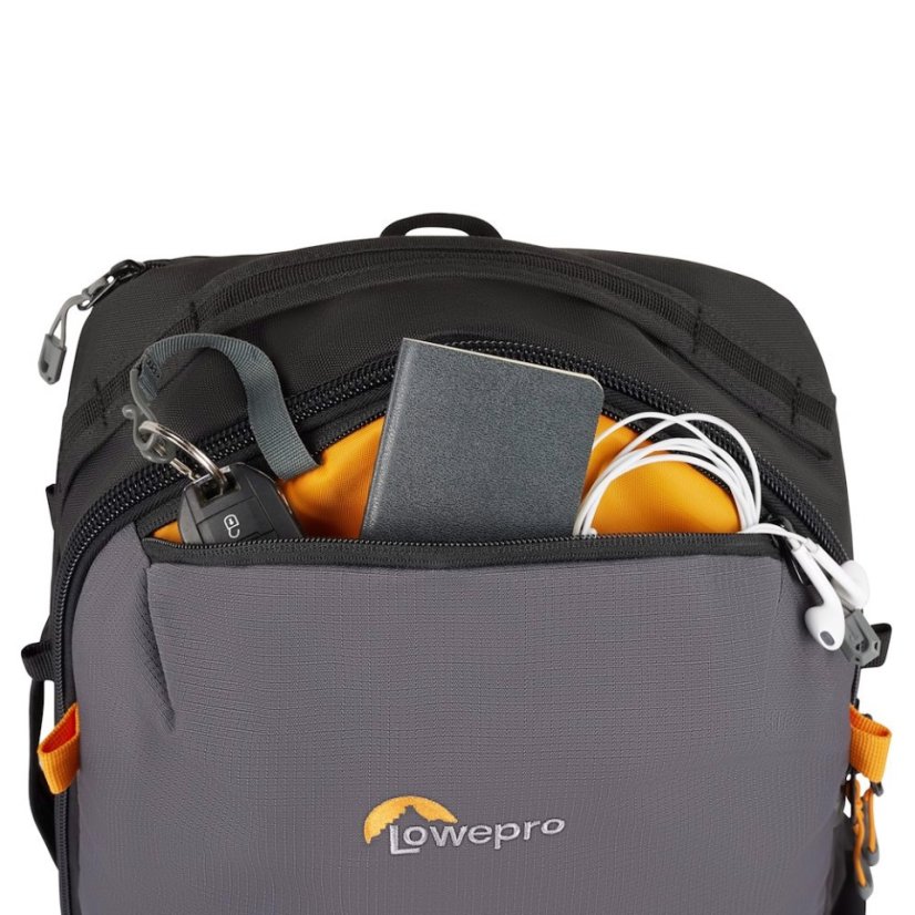 Lowepro Trekker LT BP 250 grey