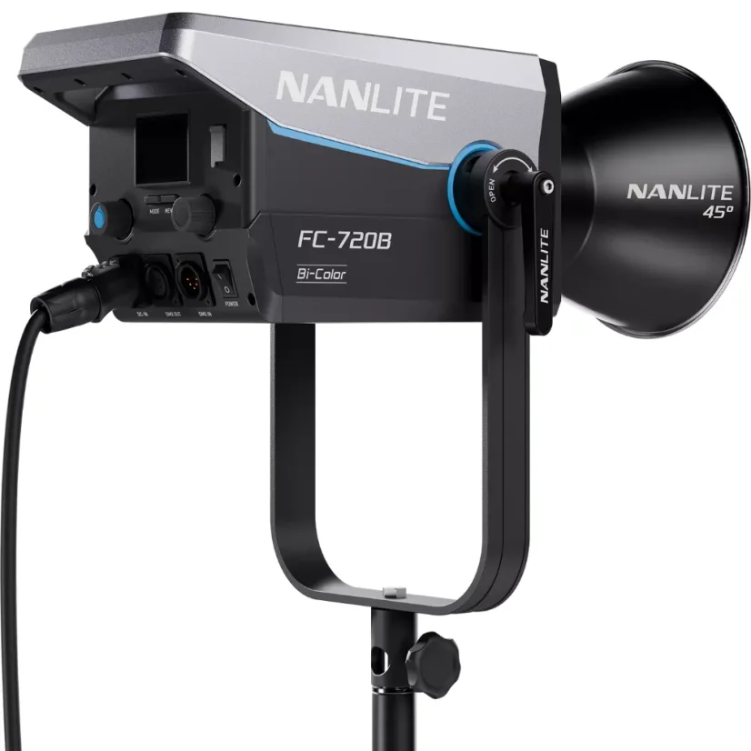 Nanlite FC-720B - dvoubarevné bodové LED světlo