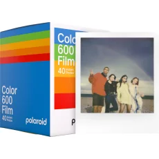 Polaroid 600 Color Film 5-Pack