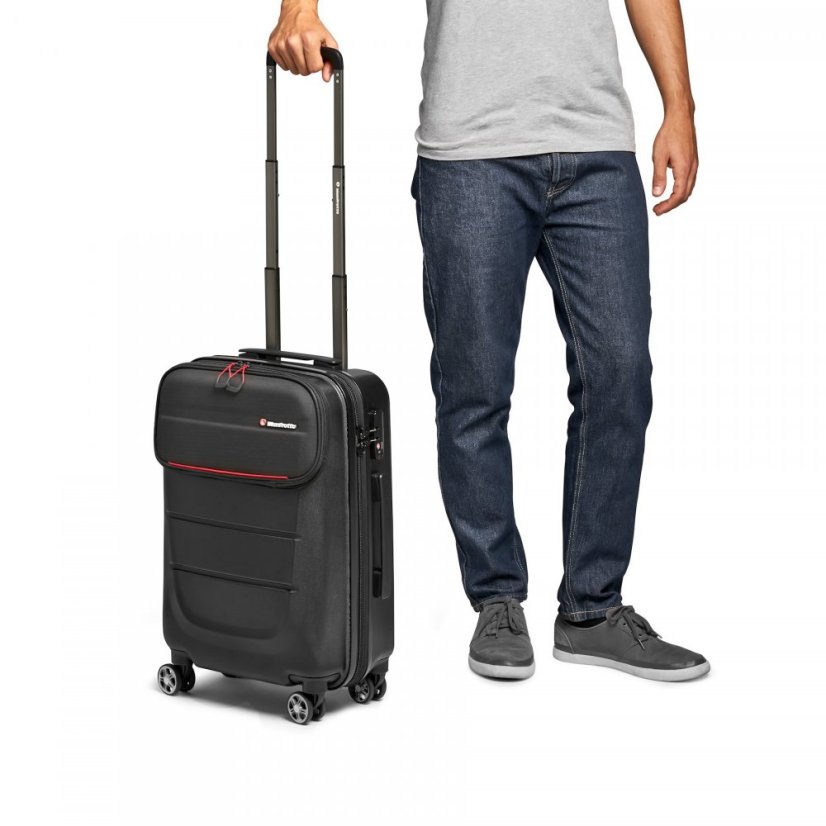 Manfrotto Pro Light Reloader Spin-55 carry-on camera roller bag