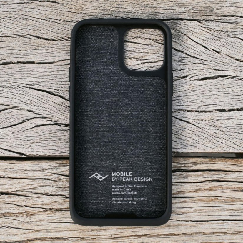 Peak Design Mobile Everyday Case - iPhone 11