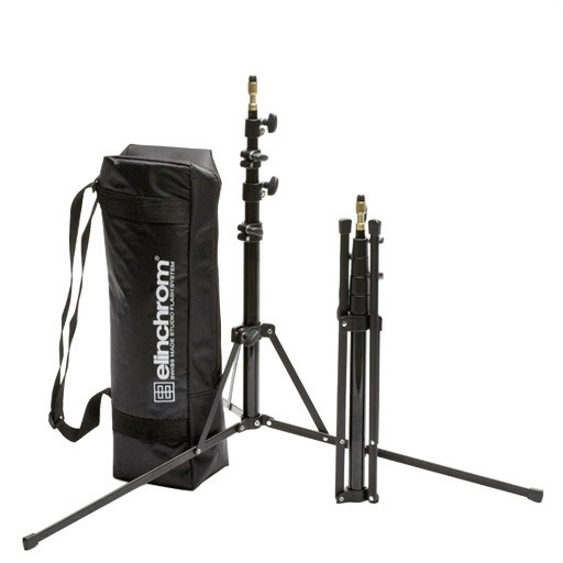 Elinchrom Set 2 stativů 52-190 cm