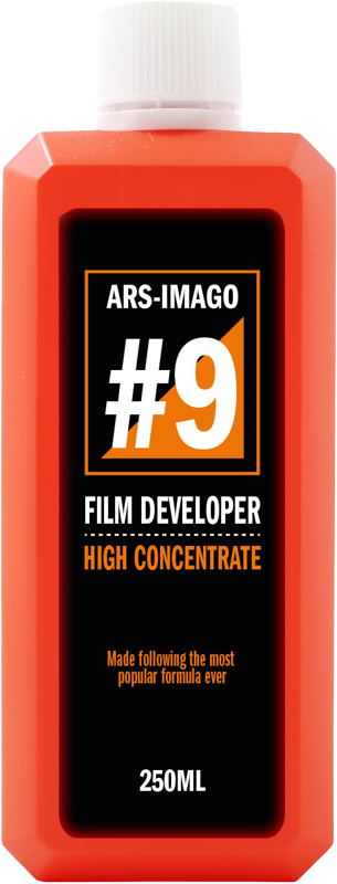Ars-Imago No. 9 film developer 250 ml