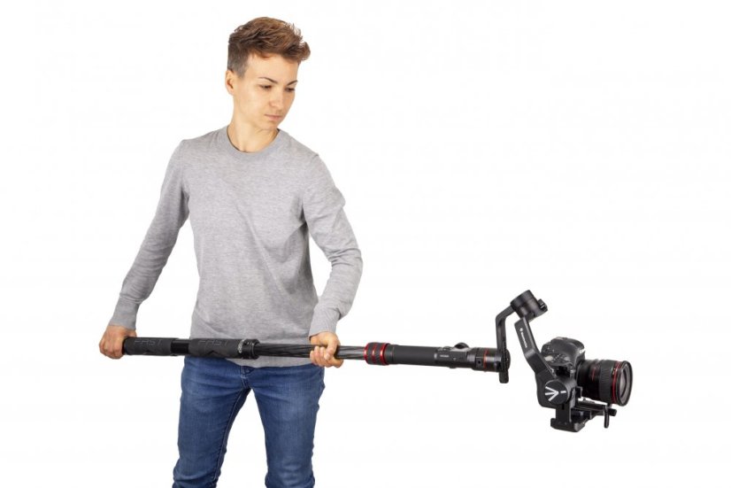 Manfrotto Fast GimBoom Carbon