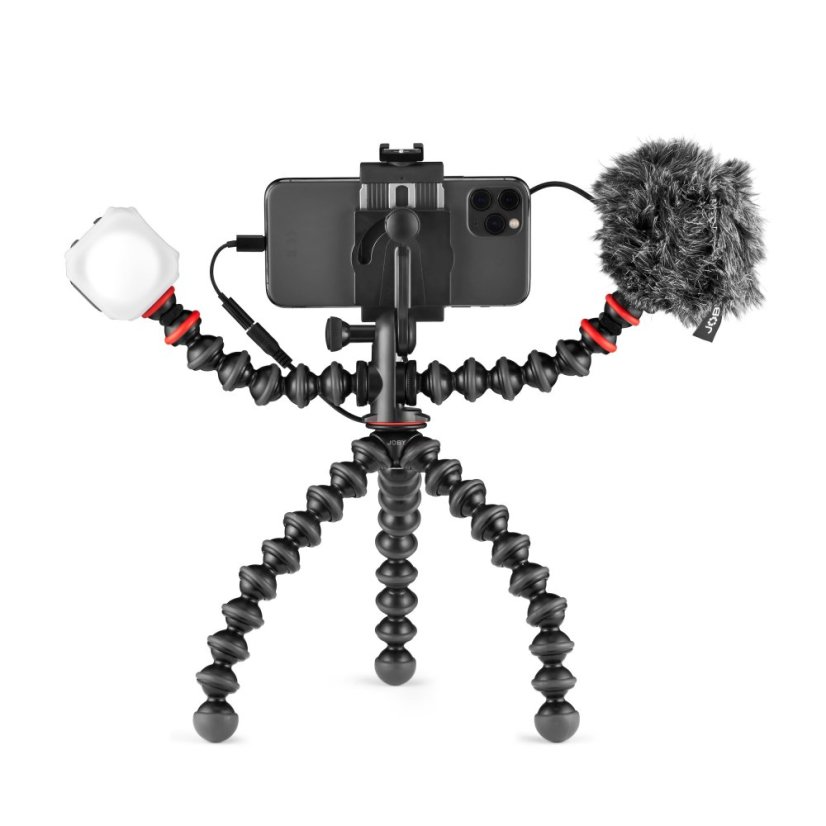 Joby GorillaPod Mobile Vlogging Kit