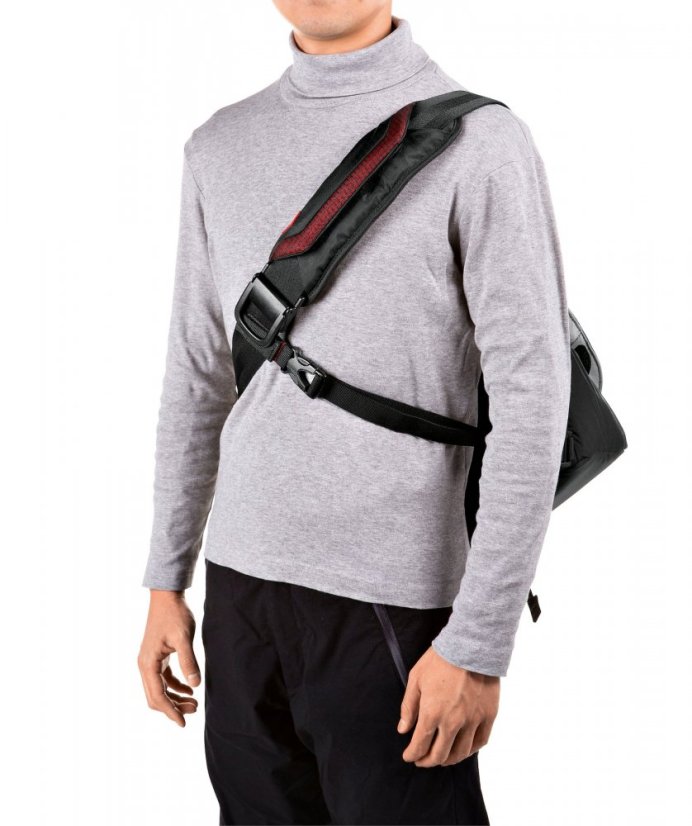 Manfrotto Pro Light camera messenger Bumblebee M-1