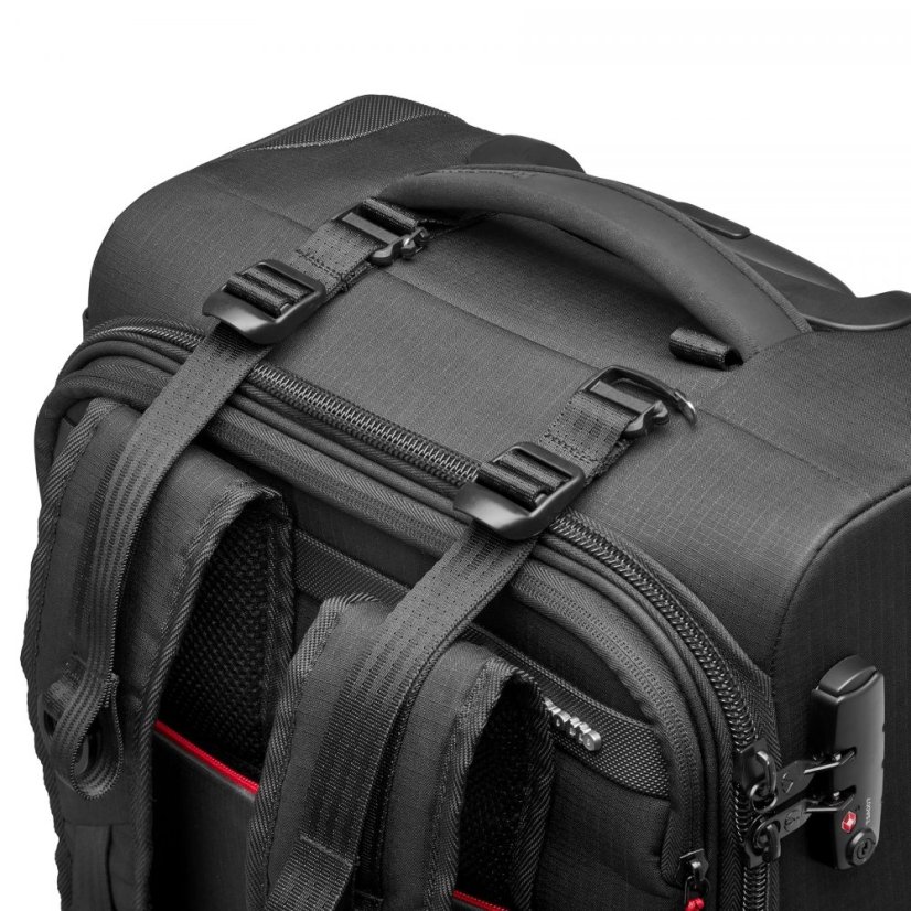 Manfrotto Pro Light Reloader Switch-55 carry-on camera roller bag