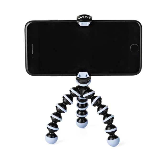 Joby GP Mobile Mini-Black/Blue