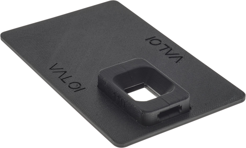 VALOI 360 Custom Serie Holder 110