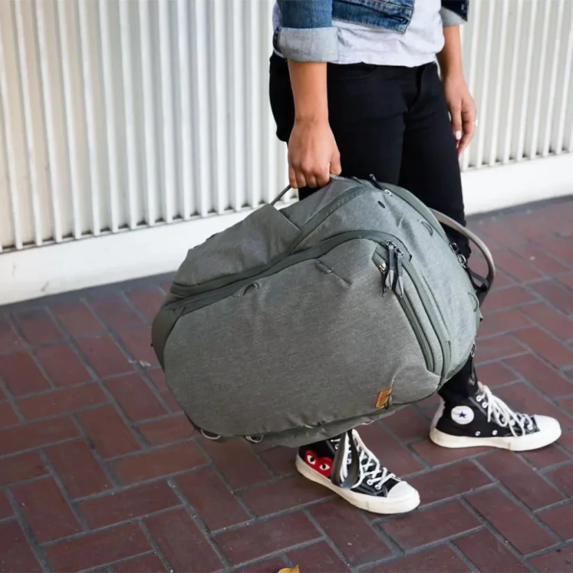 Peak Design Travel Backpack 45L Sage - šalvějově zelená