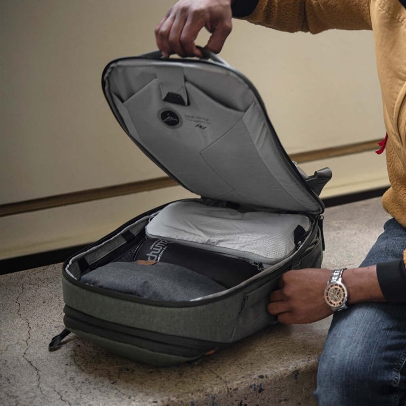 Peak Design Travel Backpack 30L - Sage - šalvějově zelená