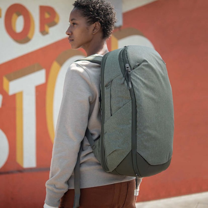 Peak Design Travel Backpack 30L - Sage - šalvějově zelená