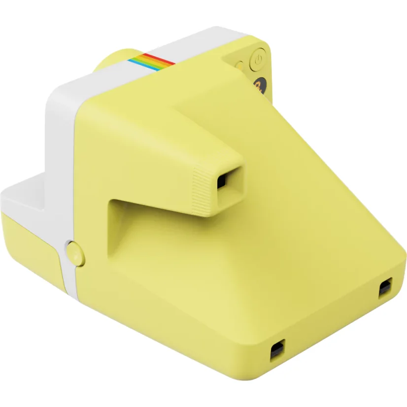 Polaroid Now (Gen 3) Yellow
