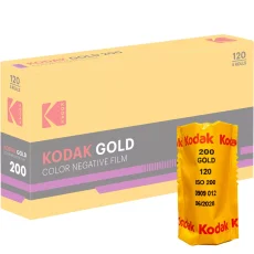 Eastman Kodak Gold 200 - 120