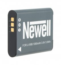 Newell Baterie LI-90B pro Olympus