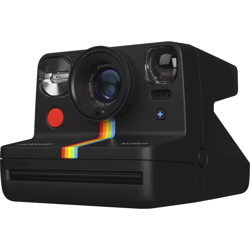 Polaroid Now+ Gen2 Black