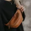 Loulex Fanny Pack Mini Brown - Mini fotoledvinka hnědá