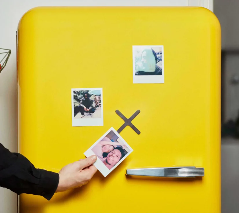 Polaroid Magnetické hvězdy Magnetic Display Stars - 8 ks