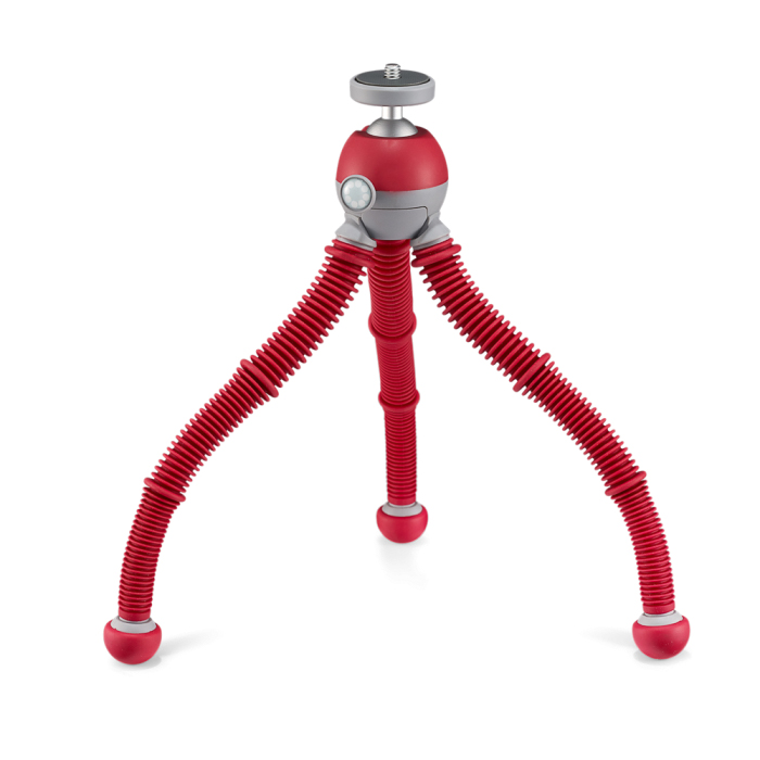 Joby Podzilla Medium Kit  Red