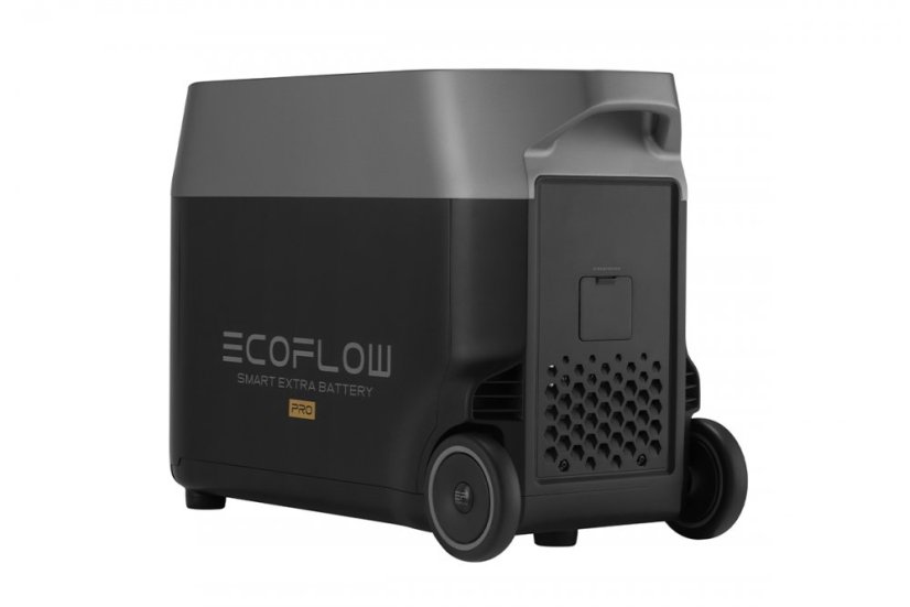 EcoFlow DELTA Pro přídavná baterie