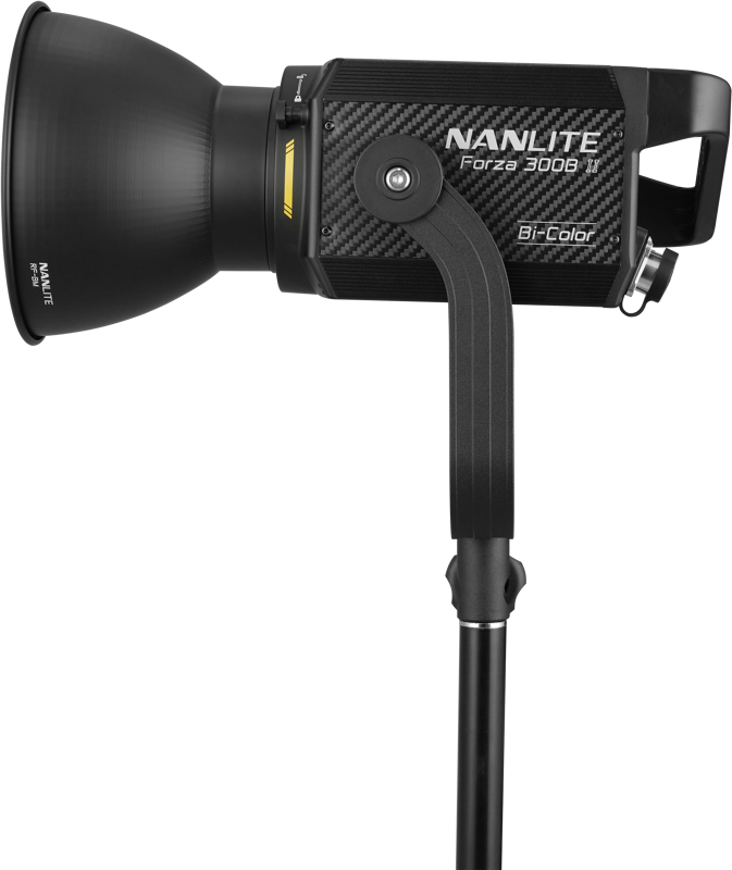 Nanlite Forza 300B II LED dvoubarevné bodové světlo