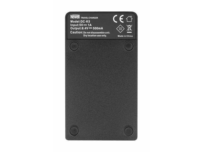 Newell DC-USB nabíječka LP-E12
