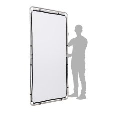 Manfrotto Pro Scrim All In One Kit 1,1 x 2 m - Medium