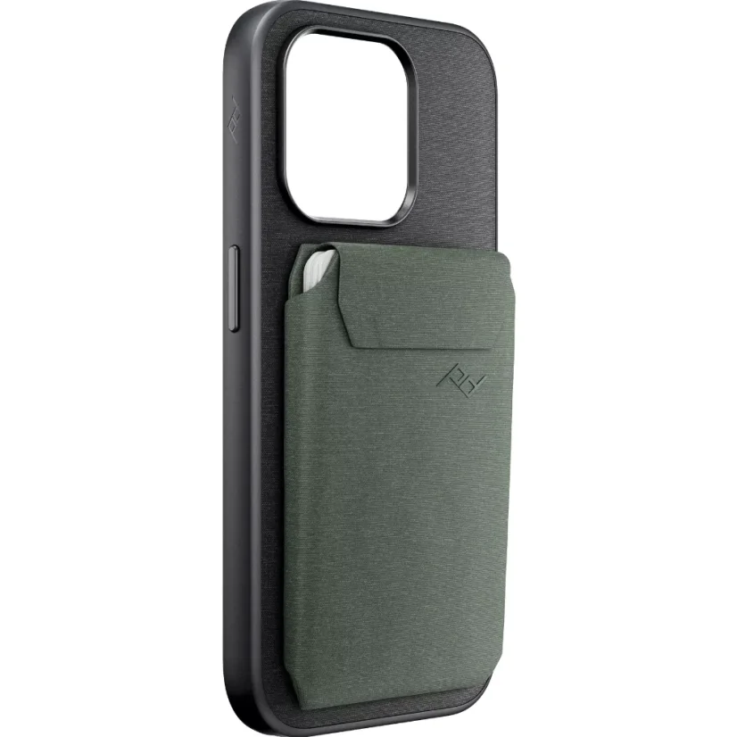 Peak Design Mobile Wallet Slim - Sage