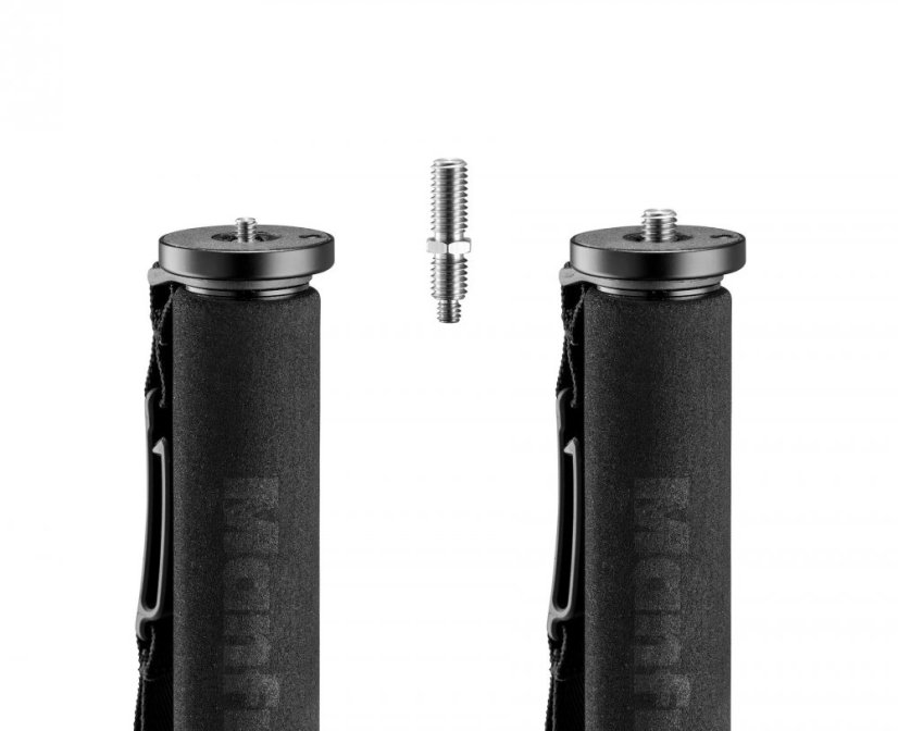 Manfrotto Element Monopod Black Alu