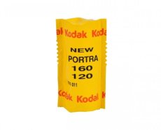 Kodak Portra 160/120