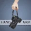 GGS Popruh na fotoaparát s šátkem SCS-N12 - Grey