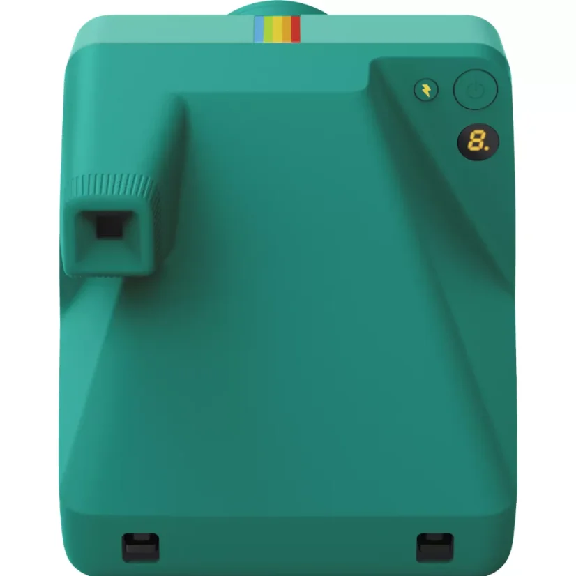 Polaroid Now (Gen 3) Teal