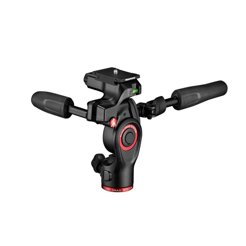 Manfrotto Befree 3-Way Live Stativová hlava