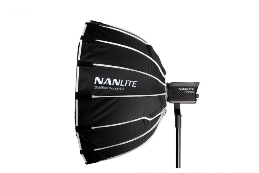 Nanlite Parabolický softbox 60cm pro Forza 60