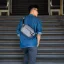 Peak Design Everyday Sling 5L Ash - světle šedá