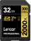 Lexar Pro 2000x SDXC UHS-II 32GB