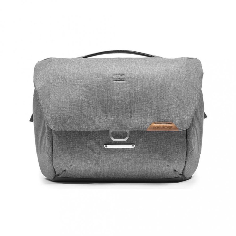 Peak Design Everyday Messenger 13L v2 - Ash - světle šedá