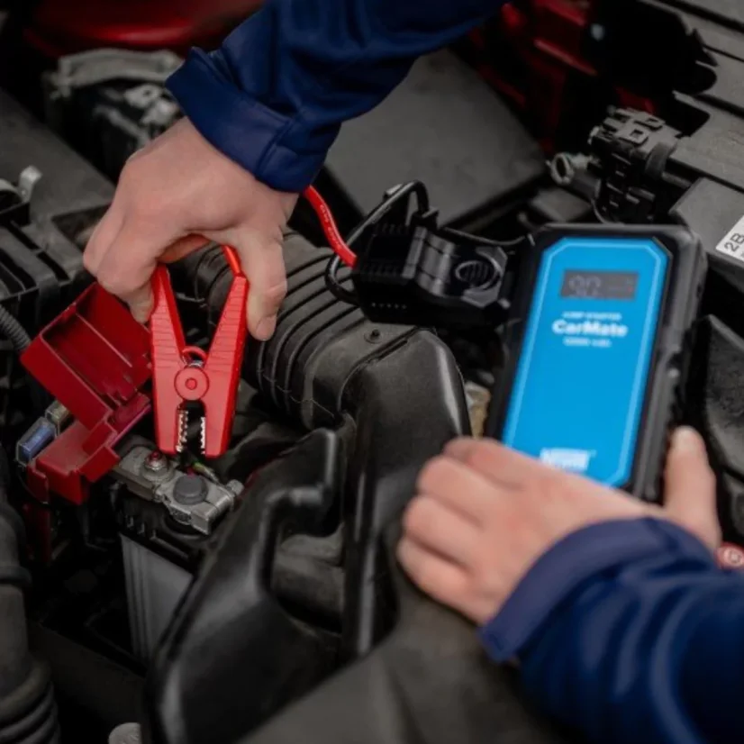 Newell CarMate Startovací zdroj 12 000 mAh
