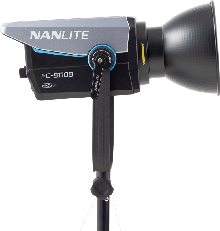 Nanlite FC-500B - dvoubarevné bodové LED světlo