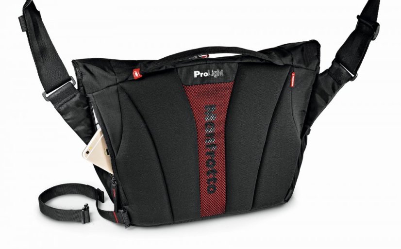Manfrotto Pro Light camera messenger Bumblebee M-1