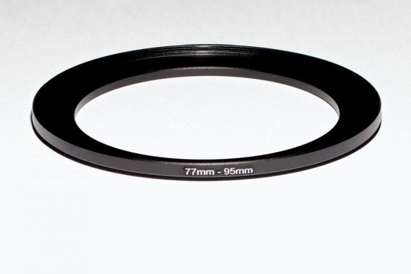VFFOTO redukce - step up ring 77 mm na 95 mm
